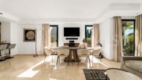 Appartement rez de chaussée for sale in Marbella Golden Mile