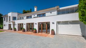 Villa zu verkaufen in San Pedro Playa, San Pedro de Alcantara
