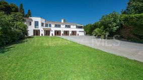 Villa en venta en San Pedro Playa, San Pedro de Alcantara