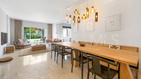 Apartamento Planta Baja en venta en San Pedro Playa, San Pedro de Alcantara