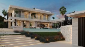 Terrain for sale in Guadalmina Baja, San Pedro de Alcantara