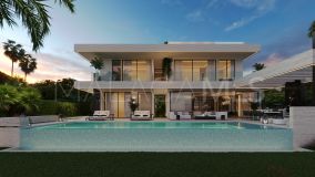 Terrain for sale in Guadalmina Baja, San Pedro de Alcantara