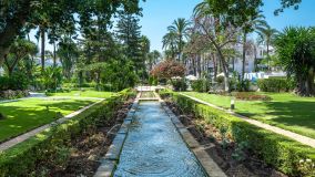 Ground Floor Apartment for sale in Marbella - Puerto Banus