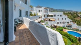 Duplex for sale in Marbella Golden Mile