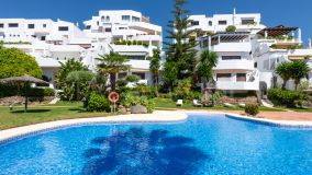 Duplex for sale in Marbella Golden Mile