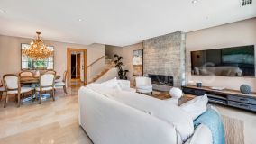 Maison de Ville for sale in Marbella Hill Club, Marbella Golden Mile