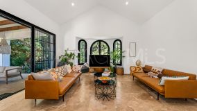 Villa for sale in Marbesa, Marbella Öst