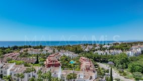 Radhus for sale in Marbella Golden Mile