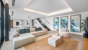 Villa en venta en Cabopino, Marbella Este