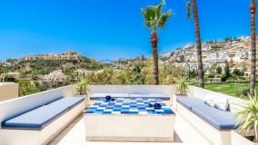Adosado en venta en La Quinta, Benahavis