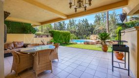 Apartamento Planta Baja en venta en Rio Real, Marbella Este