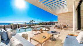Villa for sale in Los Flamingos Golf, Benahavis