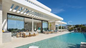 Villa for sale in Los Flamingos Golf, Benahavis