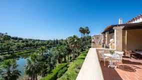 Ático en venta en La Quinta, Benahavis