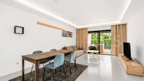 Ground Floor Apartment for sale in Marbella - Puerto Banus