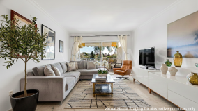 Apartamento en venta en Guadalmina Baja, San Pedro de Alcantara