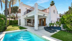 Villa for sale in Nagüeles, Marbella Golden Mile