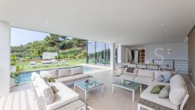 Villa en venta en Monte Mayor, Benahavis