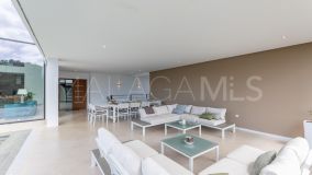Villa en venta en Monte Mayor, Benahavis