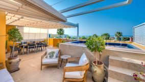 Appartement Terrasse for sale in Marbella Golden Mile