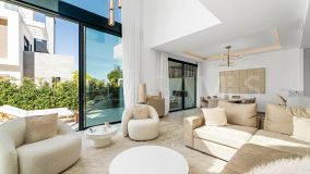 Maison de Ville for sale in Rio Real, Marbella Est