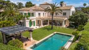 Villa for sale in Los Monteros, Marbella East
