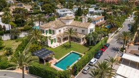 Villa for sale in Los Monteros, Marbella East