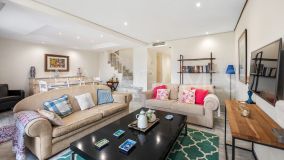 Ático en venta en Elviria, Marbella Este