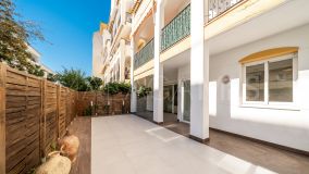 Appartement rez de chaussée for sale in Marbella Golden Mile