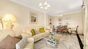 Appartement rez de chaussée for sale in Marbella Golden Mile