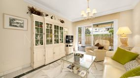 Appartement rez de chaussée for sale in Marbella Golden Mile