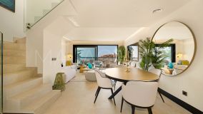 Ático en venta en Nueva Andalucia, Marbella