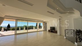 Villa zu verkaufen in Los Flamingos Golf, Benahavis