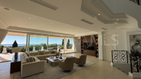 Villa zu verkaufen in Los Flamingos Golf, Benahavis