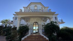 Villa zu verkaufen in Los Flamingos Golf, Benahavis