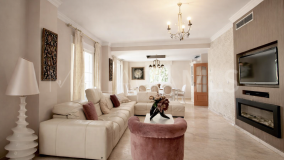 Villa en venta en Guadalmina Alta, San Pedro de Alcantara