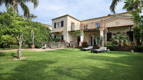 Villa for sale in Guadalmina Alta, San Pedro de Alcantara