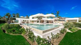 Villa zu verkaufen in Nueva Andalucia, Marbella