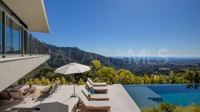 Villa en venta en Monte Mayor, Benahavis