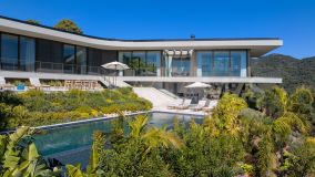 Villa en venta en Monte Mayor, Benahavis