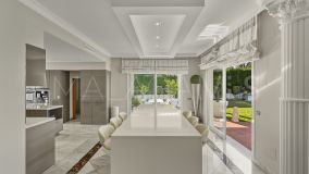 Villa for sale in Guadalmina Alta, San Pedro de Alcantara