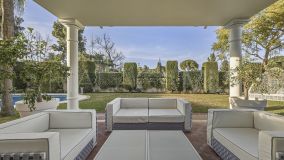 Villa for sale in Guadalmina Alta, San Pedro de Alcantara