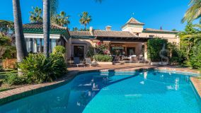Villa for sale in Marbesa, Marbella East