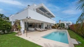 Haus zu verkaufen in San Pedro Playa, San Pedro de Alcantara