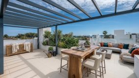 Maison for sale in San Pedro Playa, San Pedro de Alcantara