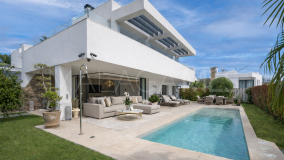 Casa en venta en San Pedro Playa, San Pedro de Alcantara