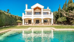 Villa for sale in Sierra Blanca, Marbella Golden Mile