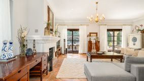 Villa zu verkaufen in Sierra Blanca, Marbella Goldene Meile