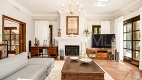 Villa zu verkaufen in Sierra Blanca, Marbella Goldene Meile