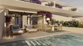 Lägenhet for sale in La Reserva de Alcuzcuz, Benahavis